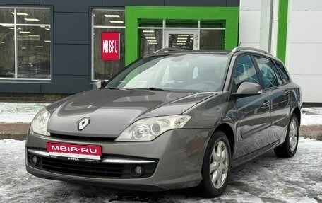 Renault Laguna III рестайлинг, 2008 год, 556 000 рублей, 1 фотография