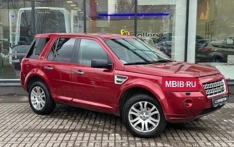 Land Rover Freelander II рестайлинг 2, 2008 год, 1 120 000 рублей, 3 фотография