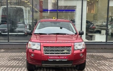 Land Rover Freelander II рестайлинг 2, 2008 год, 1 120 000 рублей, 2 фотография
