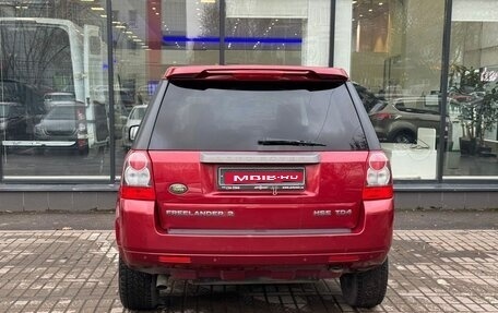 Land Rover Freelander II рестайлинг 2, 2008 год, 1 120 000 рублей, 7 фотография