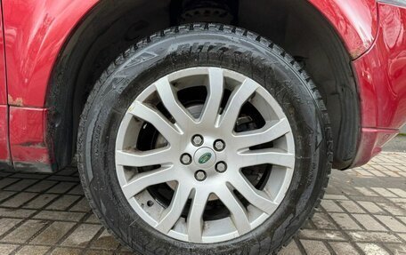 Land Rover Freelander II рестайлинг 2, 2008 год, 1 120 000 рублей, 13 фотография