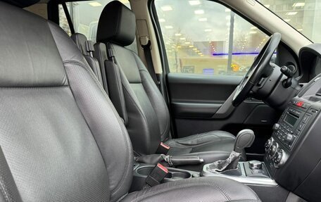 Land Rover Freelander II рестайлинг 2, 2008 год, 1 120 000 рублей, 10 фотография