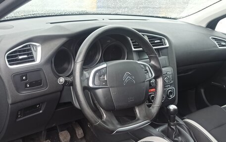 Citroen C4 II рестайлинг, 2012 год, 750 000 рублей, 6 фотография