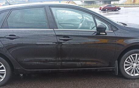 Citroen C4 II рестайлинг, 2012 год, 750 000 рублей, 2 фотография