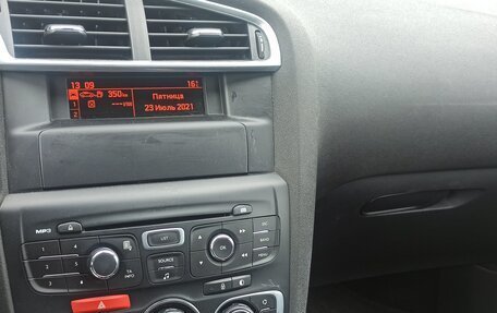 Citroen C4 II рестайлинг, 2012 год, 750 000 рублей, 11 фотография