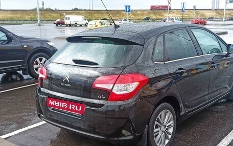 Citroen C4 II рестайлинг, 2012 год, 750 000 рублей, 4 фотография