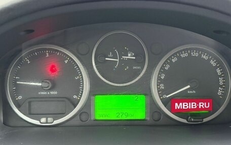 Land Rover Freelander II рестайлинг 2, 2008 год, 1 120 000 рублей, 12 фотография