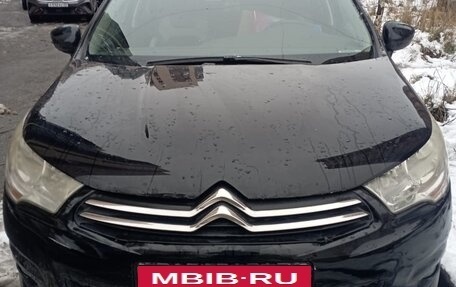 Citroen C4 II рестайлинг, 2012 год, 750 000 рублей, 13 фотография