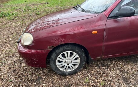 Chevrolet Lanos I, 2008 год, 155 000 рублей, 9 фотография