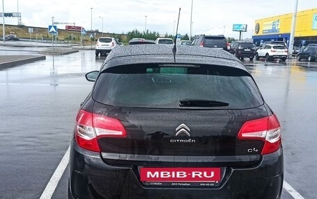 Citroen C4 II рестайлинг, 2012 год, 750 000 рублей, 5 фотография