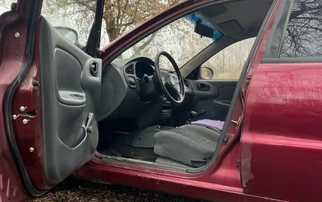 Chevrolet Lanos I, 2008 год, 155 000 рублей, 10 фотография