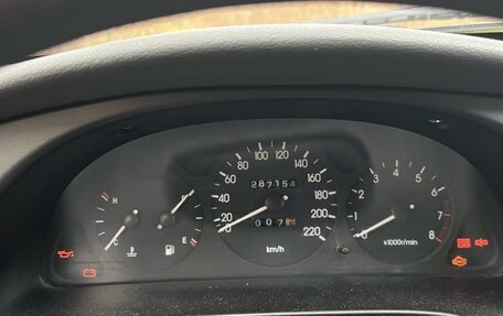 Chevrolet Lanos I, 2008 год, 155 000 рублей, 14 фотография