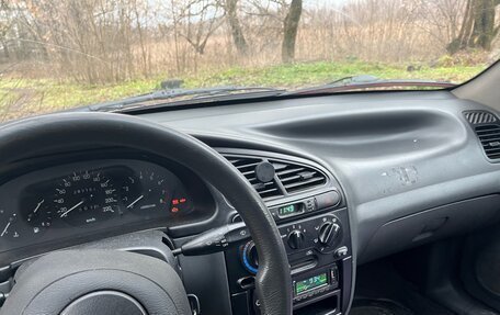 Chevrolet Lanos I, 2008 год, 155 000 рублей, 15 фотография