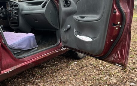 Chevrolet Lanos I, 2008 год, 155 000 рублей, 13 фотография