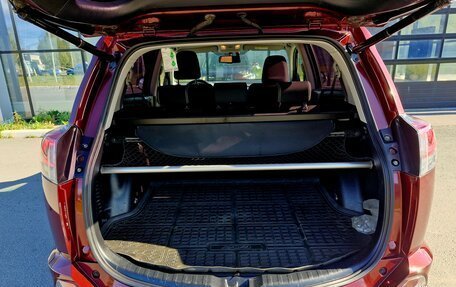 Toyota RAV4, 2016 год, 2 168 000 рублей, 5 фотография