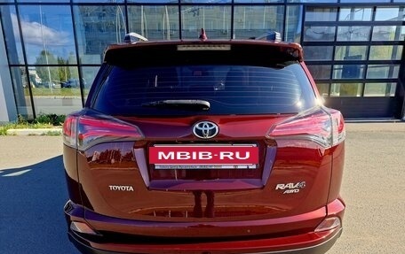 Toyota RAV4, 2016 год, 2 168 000 рублей, 4 фотография