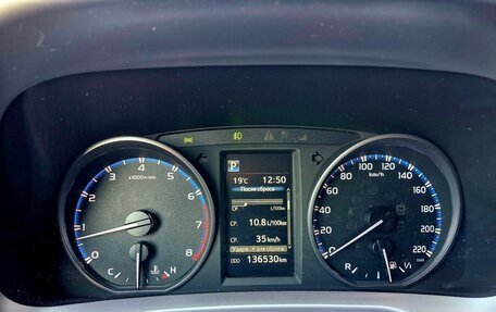 Toyota RAV4, 2016 год, 2 168 000 рублей, 12 фотография