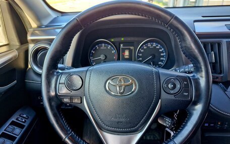 Toyota RAV4, 2016 год, 2 168 000 рублей, 20 фотография