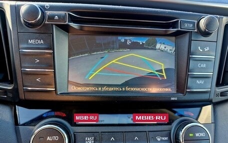 Toyota RAV4, 2016 год, 2 168 000 рублей, 17 фотография