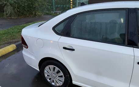 Volkswagen Polo VI (EU Market), 2019 год, 649 999 рублей, 5 фотография