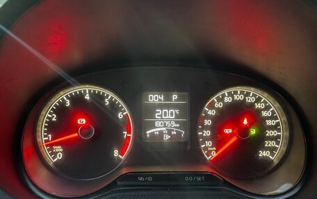 Volkswagen Polo VI (EU Market), 2019 год, 649 999 рублей, 8 фотография