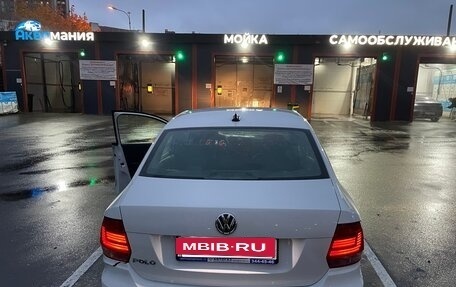 Volkswagen Polo VI (EU Market), 2019 год, 649 999 рублей, 2 фотография