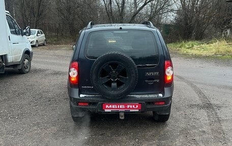 Chevrolet Niva I рестайлинг, 2016 год, 700 000 рублей, 3 фотография