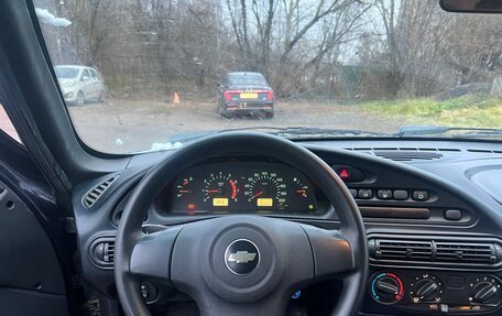 Chevrolet Niva I рестайлинг, 2016 год, 700 000 рублей, 7 фотография