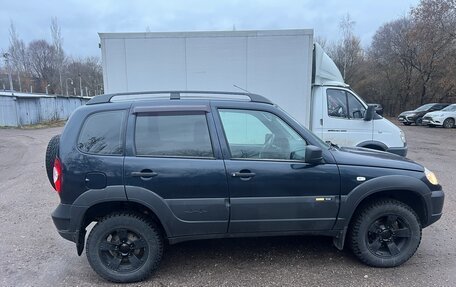 Chevrolet Niva I рестайлинг, 2016 год, 700 000 рублей, 11 фотография