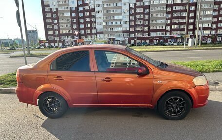 Chevrolet Aveo III, 2011 год, 290 000 рублей, 7 фотография