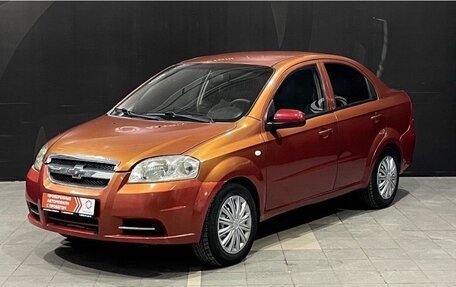 Chevrolet Aveo III, 2011 год, 290 000 рублей, 2 фотография
