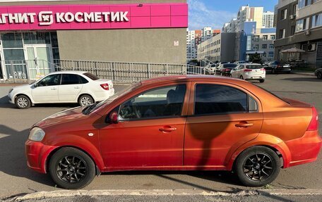 Chevrolet Aveo III, 2011 год, 290 000 рублей, 8 фотография