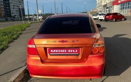 Chevrolet Aveo III, 2011 год, 290 000 рублей, 6 фотография