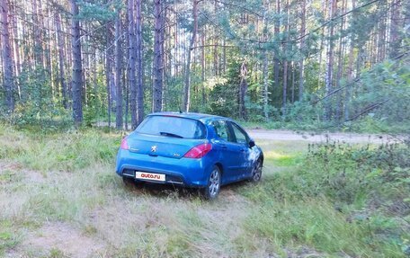 Peugeot 308 II, 2010 год, 375 000 рублей, 2 фотография