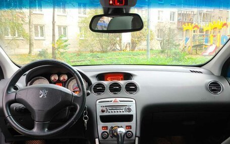 Peugeot 308 II, 2010 год, 375 000 рублей, 9 фотография