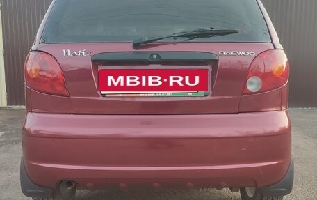 Daewoo Matiz, 2007 год, 300 000 рублей, 4 фотография