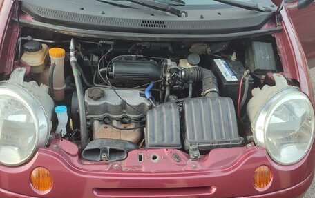 Daewoo Matiz, 2007 год, 300 000 рублей, 14 фотография