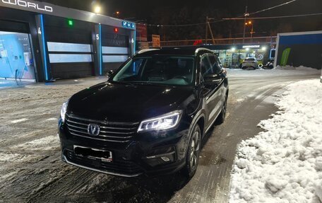 Changan CS75 I рестайлинг, 2021 год, 1 950 000 рублей, 2 фотография