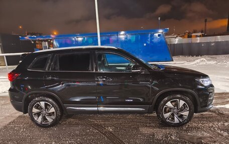 Changan CS75 I рестайлинг, 2021 год, 1 950 000 рублей, 3 фотография