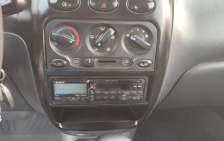 Daewoo Matiz, 2007 год, 300 000 рублей, 13 фотография