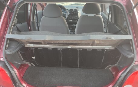 Daewoo Matiz, 2007 год, 300 000 рублей, 15 фотография