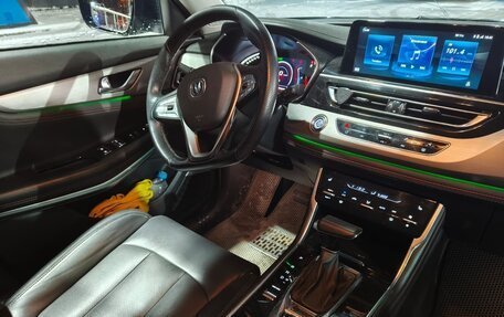 Changan CS75 I рестайлинг, 2021 год, 1 950 000 рублей, 9 фотография