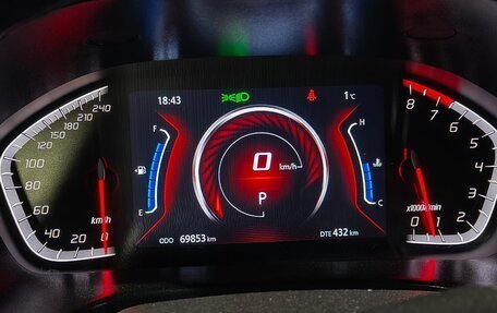 Changan CS75 I рестайлинг, 2021 год, 1 950 000 рублей, 12 фотография