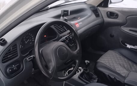 Chevrolet Lanos I, 2008 год, 125 000 рублей, 5 фотография