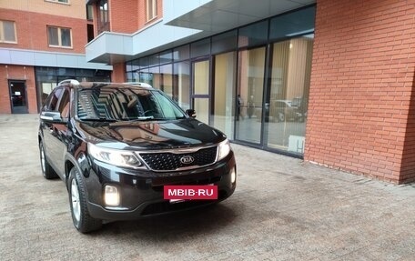 KIA Sorento II рестайлинг, 2017 год, 2 500 000 рублей, 3 фотография