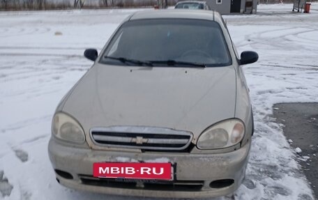 Chevrolet Lanos I, 2008 год, 125 000 рублей, 4 фотография
