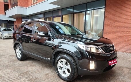 KIA Sorento II рестайлинг, 2017 год, 2 500 000 рублей, 2 фотография