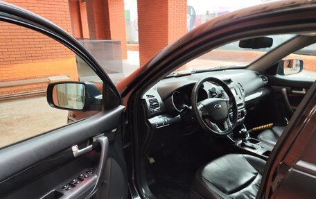 KIA Sorento II рестайлинг, 2017 год, 2 500 000 рублей, 11 фотография