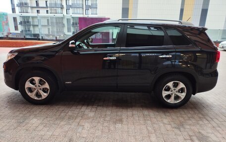 KIA Sorento II рестайлинг, 2017 год, 2 500 000 рублей, 5 фотография