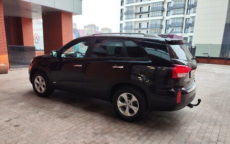 KIA Sorento II рестайлинг, 2017 год, 2 500 000 рублей, 16 фотография